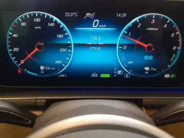 GLE 350 de 4M-AMG/Excl Airm MBUX AHK 