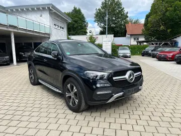GLE 350 de 4Matic Coupe Pano MBUX 360  AHK