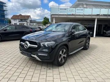 GLE 350 de 4Matic Coupe*Pano*MBUX*360°*AHK