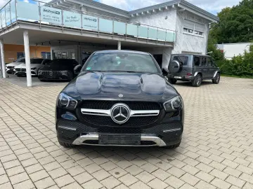 GLE 350 de 4Matic Coupe*Pano*MBUX*360°*AHK