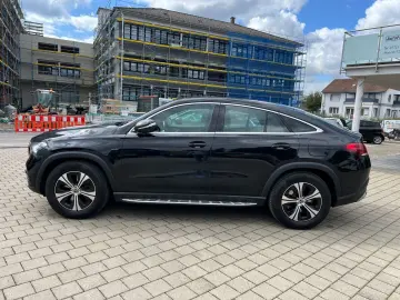 GLE 350 de 4Matic Coupe*Pano*MBUX*360°*AHK