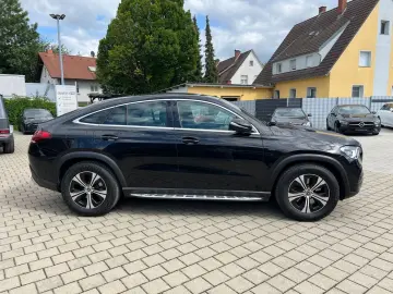 GLE 350 de 4Matic Coupe*Pano*MBUX*360°*AHK