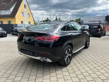 GLE 350 de 4Matic Coupe*Pano*MBUX*360°*AHK