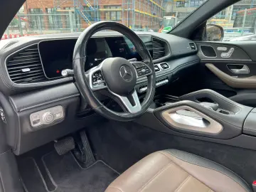 GLE 350 de 4Matic Coupe*Pano*MBUX*360°*AHK