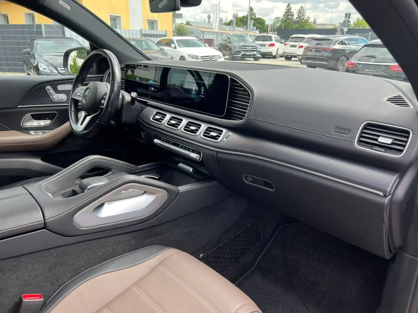 GLE 350 de 4Matic Coupe*Pano*MBUX*360°*AHK