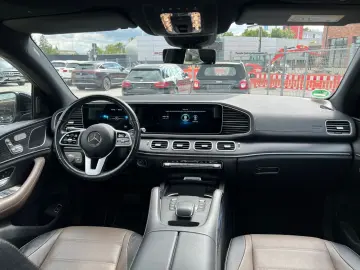 GLE 350 de 4Matic Coupe*Pano*MBUX*360°*AHK