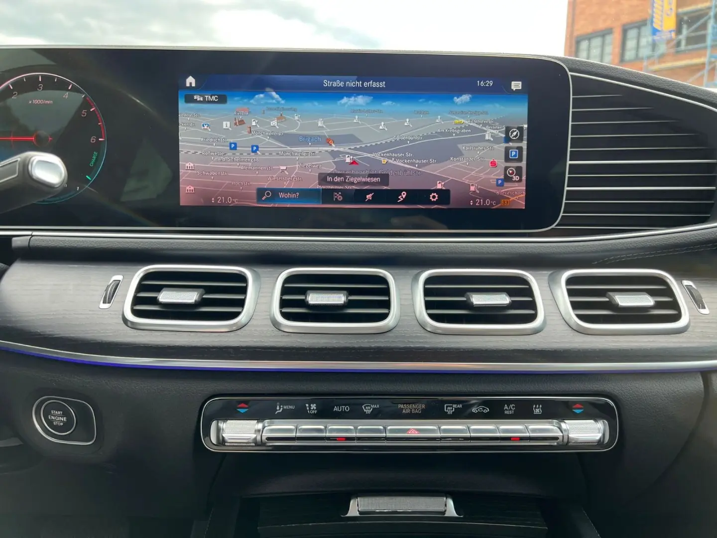 GLE 350 de 4Matic Coupe*Pano*MBUX*360°*AHK