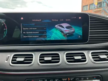 GLE 350 de 4Matic Coupe*Pano*MBUX*360°*AHK