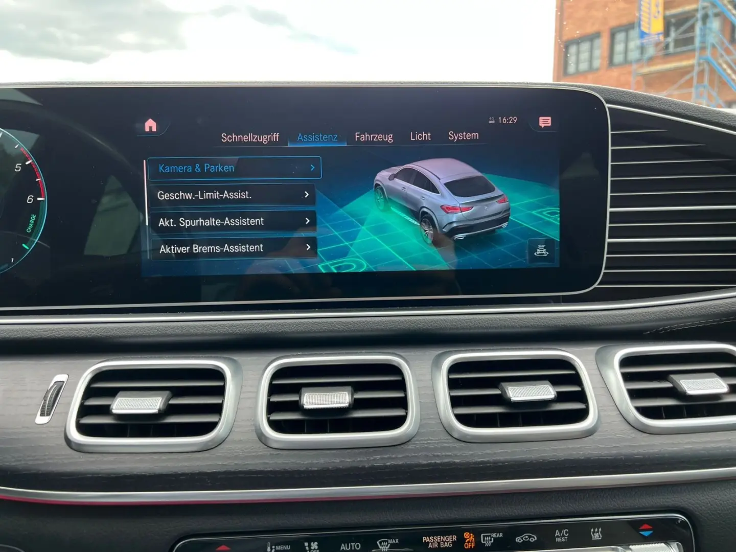 GLE 350 de 4Matic Coupe*Pano*MBUX*360°*AHK