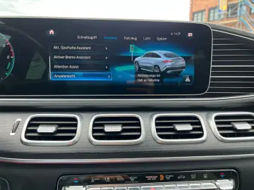 GLE 350 de 4Matic Coupe*Pano*MBUX*360°*AHK