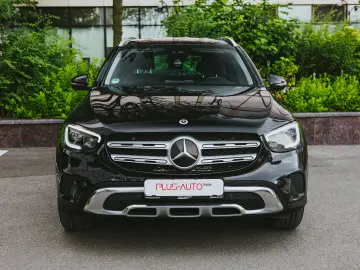 Mercedes Benz GLC 300de 4 Matic - Suspensie Pneumatica