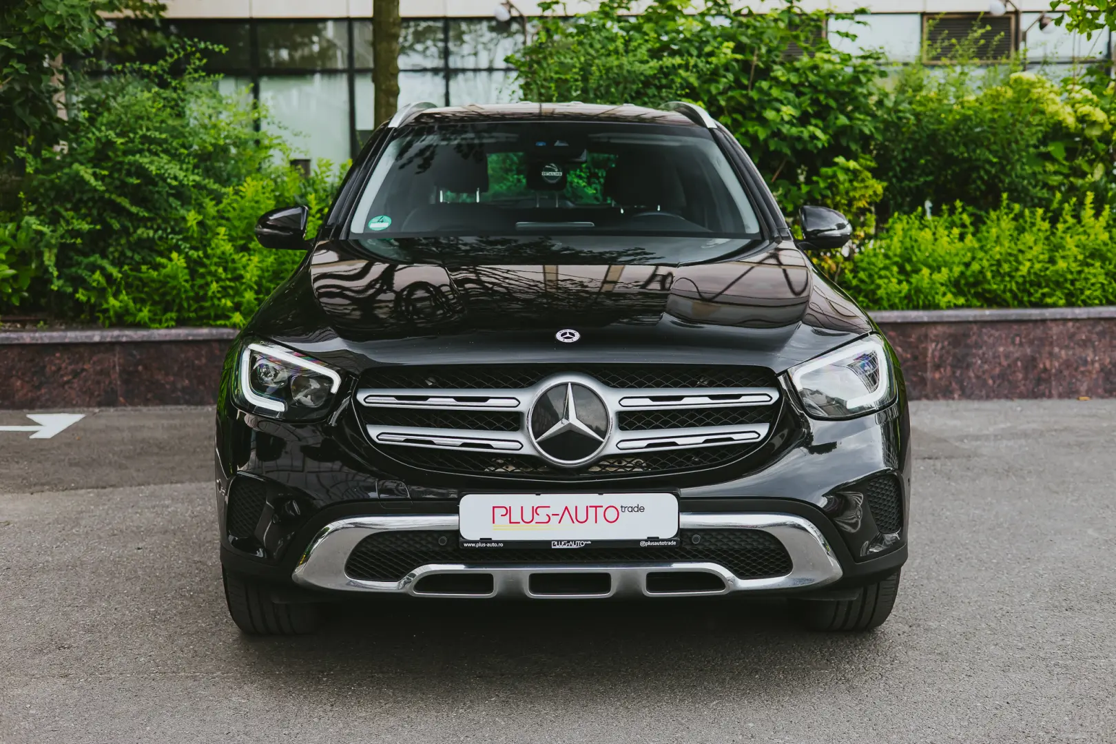 Mercedes Benz GLC 300de 4 Matic - Suspensie Pneumatica