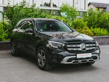 Mercedes Benz GLC 350de 4 Matic - Suspensie Pneumatica