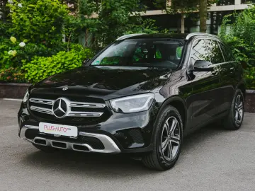 Mercedes Benz GLC 300de 4 Matic - Suspensie Pneumatica