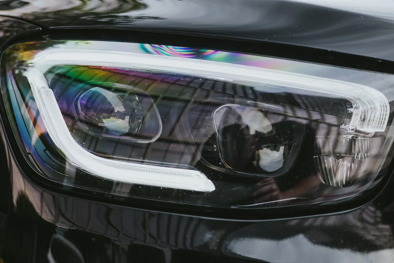 Mercedes Benz GLC 300de 4 Matic - Suspensie Pneumatica