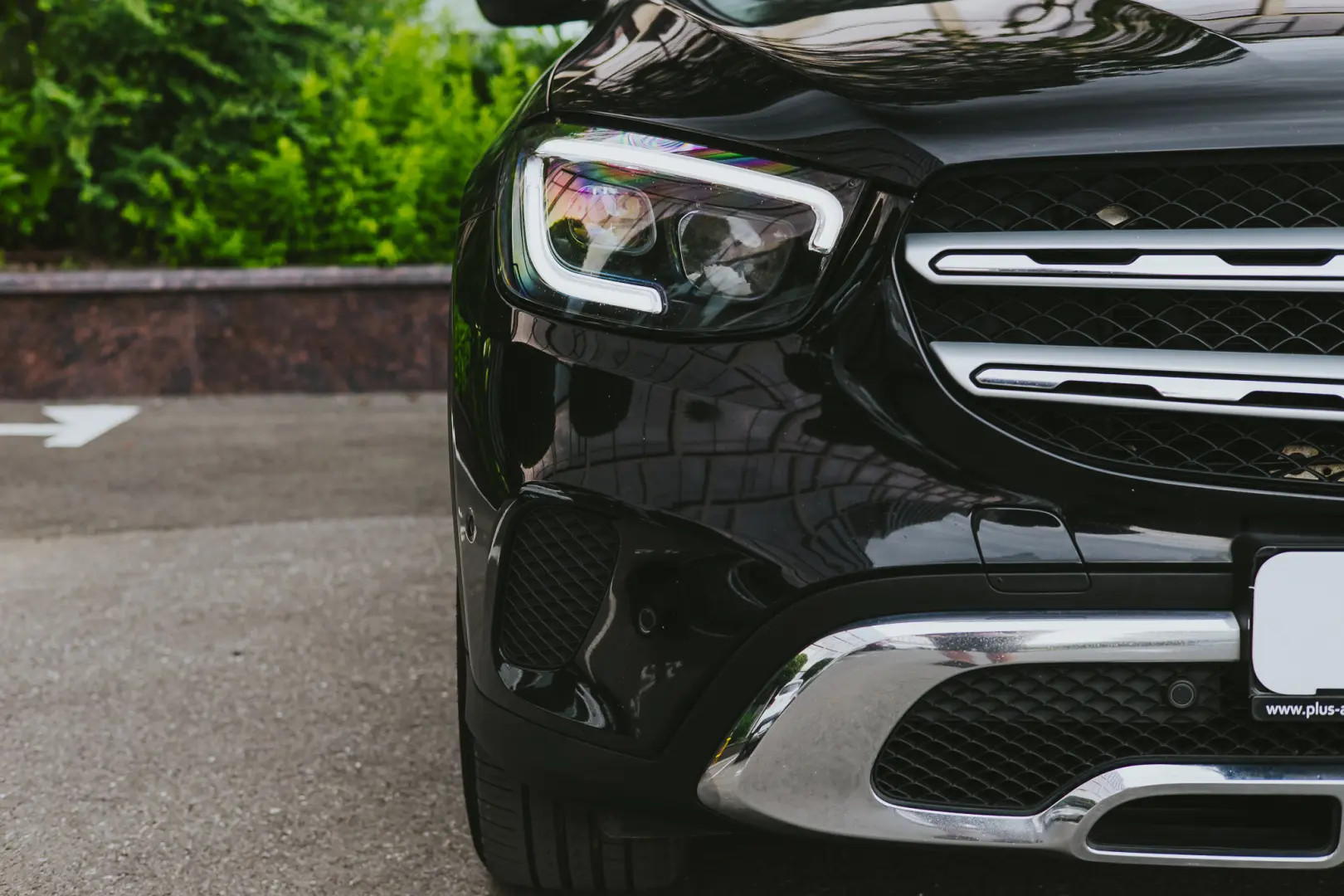Mercedes Benz GLC 300de 4 Matic - Suspensie Pneumatica