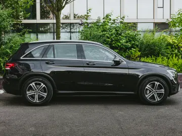 Mercedes Benz GLC 300de 4 Matic - Suspensie Pneumatica