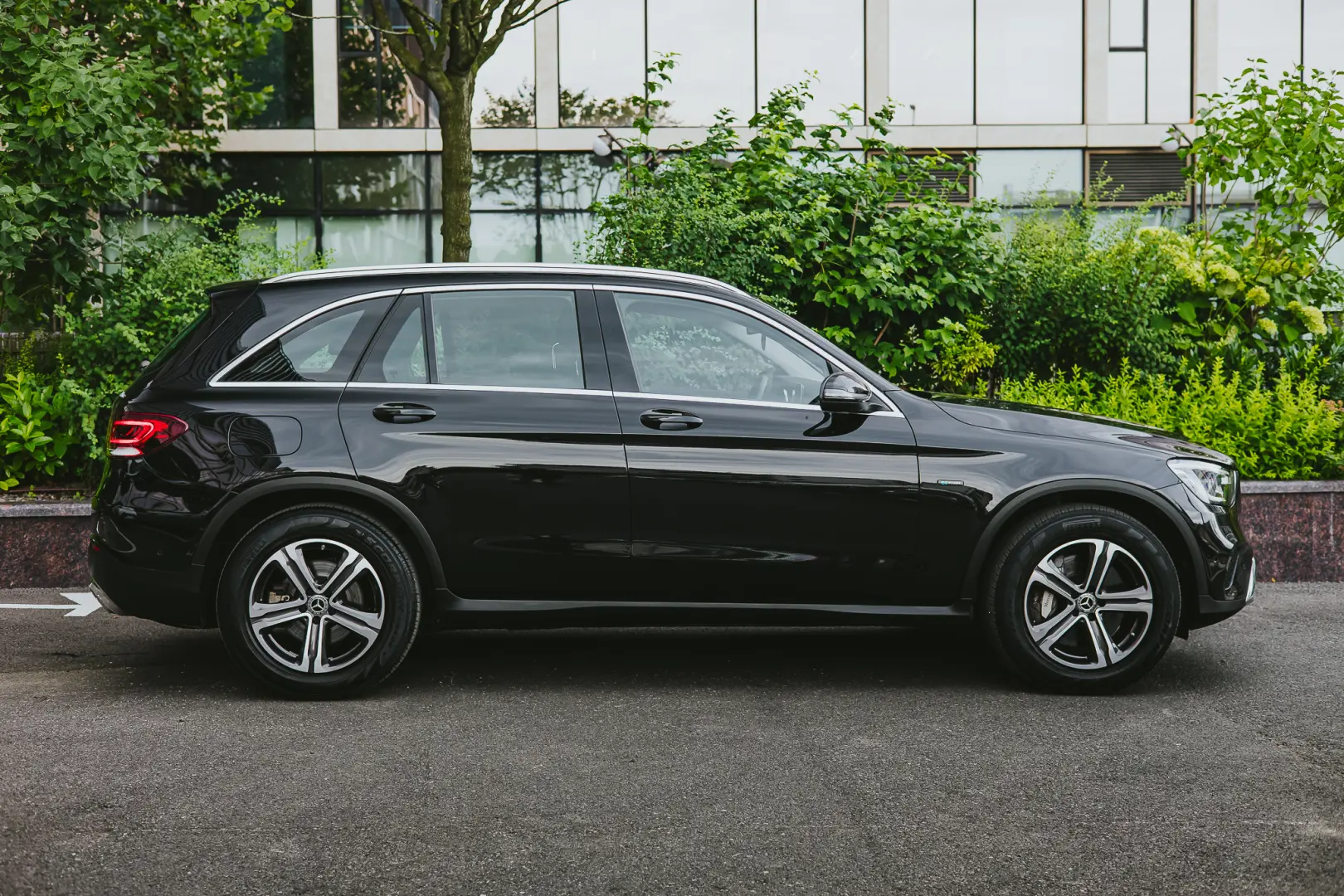 Mercedes Benz GLC 300de 4 Matic - Suspensie Pneumatica