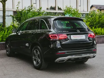 Mercedes Benz GLC 300de 4 Matic - Suspensie Pneumatica