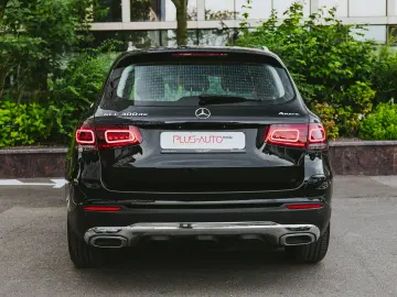 Mercedes Benz GLC 300de 4 Matic - Suspensie Pneumatica