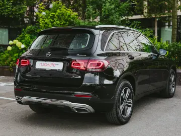 Mercedes Benz GLC 300de 4 Matic - Suspensie Pneumatica