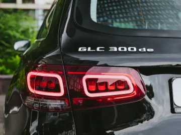 Mercedes Benz GLC 300de 4 Matic - Suspensie Pneumatica
