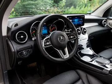 Mercedes Benz GLC 300de 4 Matic - Suspensie Pneumatica
