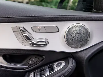Mercedes Benz GLC 300de 4 Matic - Suspensie Pneumatica