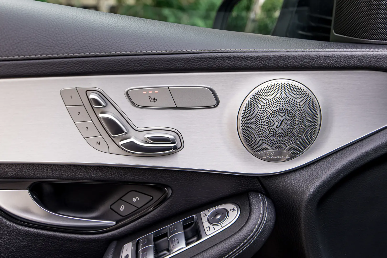Mercedes Benz GLC 300de 4 Matic - Suspensie Pneumatica