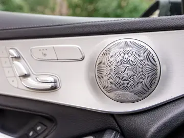 Mercedes Benz GLC 300de 4 Matic - Suspensie Pneumatica