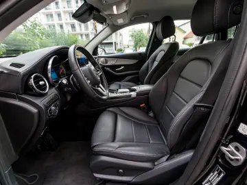 Mercedes Benz GLC 300de 4 Matic - Suspensie Pneumatica
