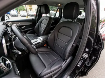 Mercedes Benz GLC 300de 4 Matic - Suspensie Pneumatica