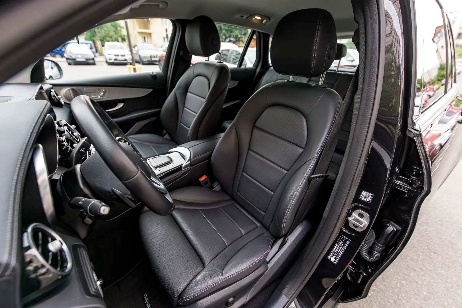 Mercedes Benz GLC 300de 4 Matic - Suspensie Pneumatica