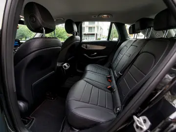 Mercedes Benz GLC 300de 4 Matic - Suspensie Pneumatica