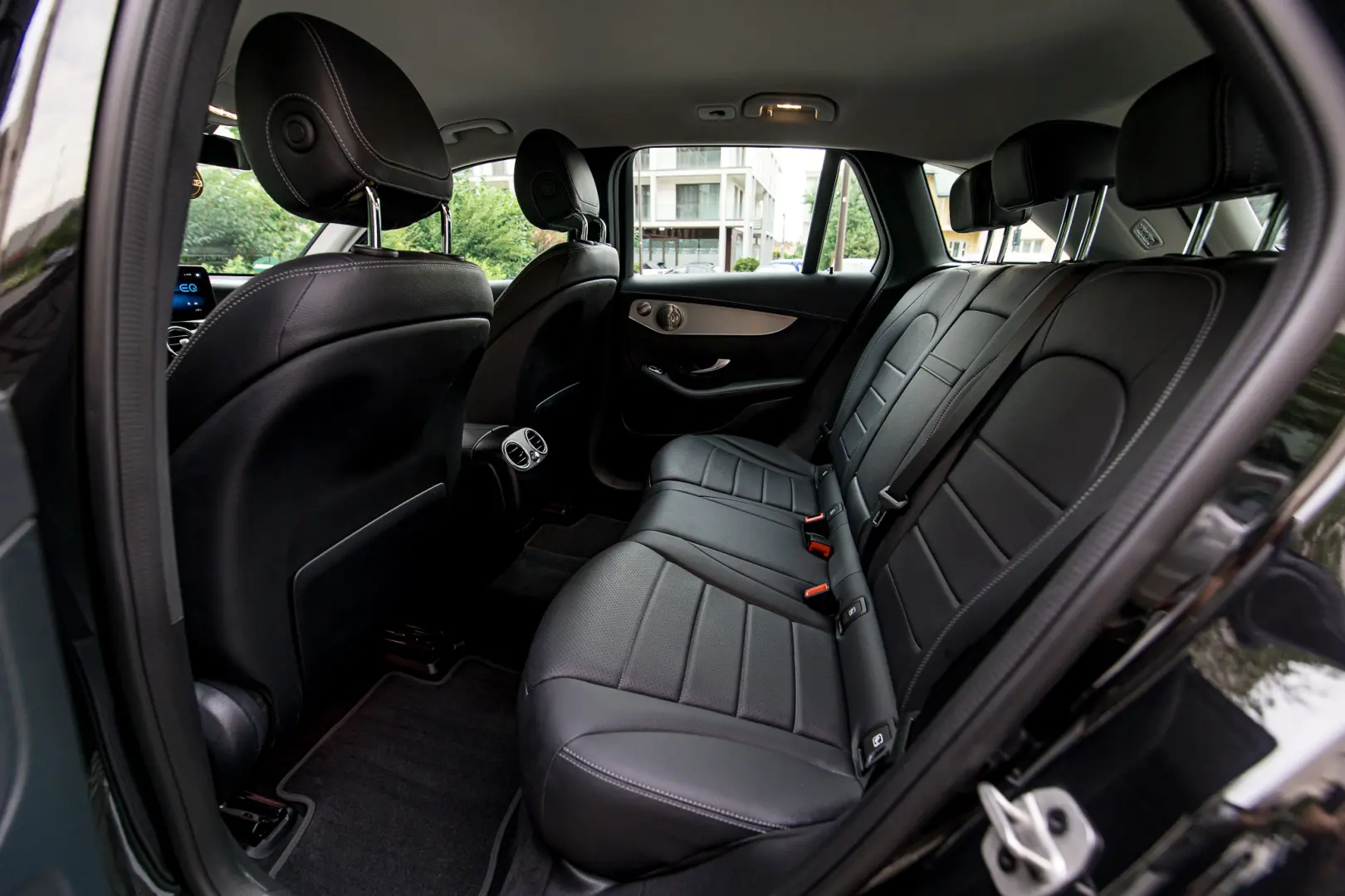 Mercedes Benz GLC 300de 4 Matic - Suspensie Pneumatica