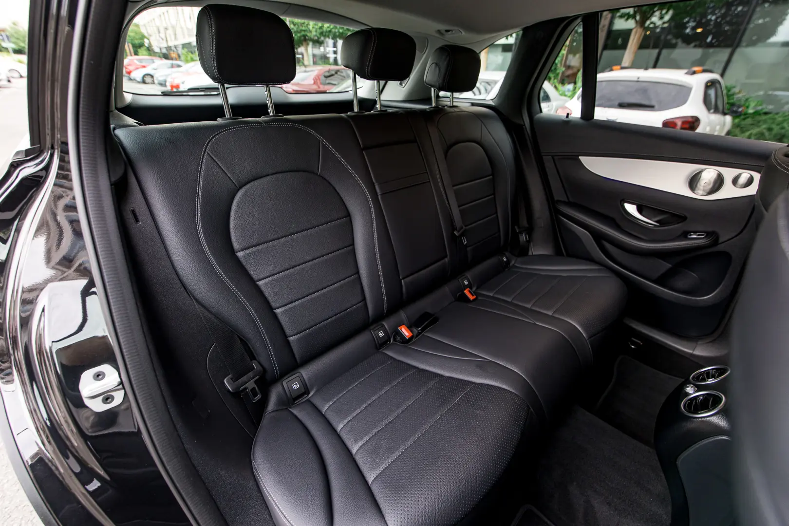 Mercedes Benz GLC 300de 4 Matic - Suspensie Pneumatica