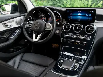 Mercedes Benz GLC 300de 4 Matic - Suspensie Pneumatica