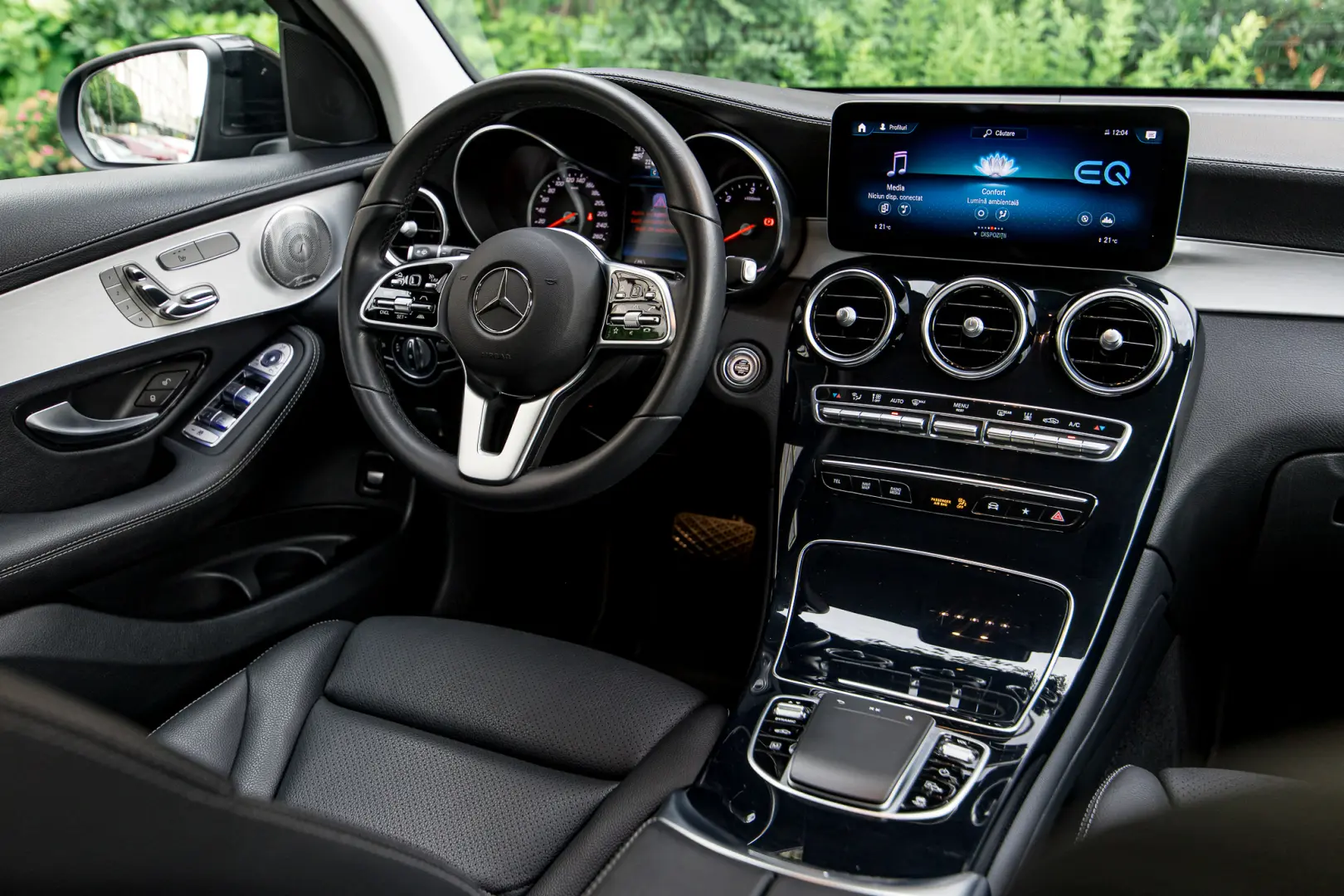 Mercedes Benz GLC 300de 4 Matic - Suspensie Pneumatica