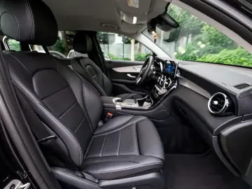 Mercedes Benz GLC 300de 4 Matic - Suspensie Pneumatica