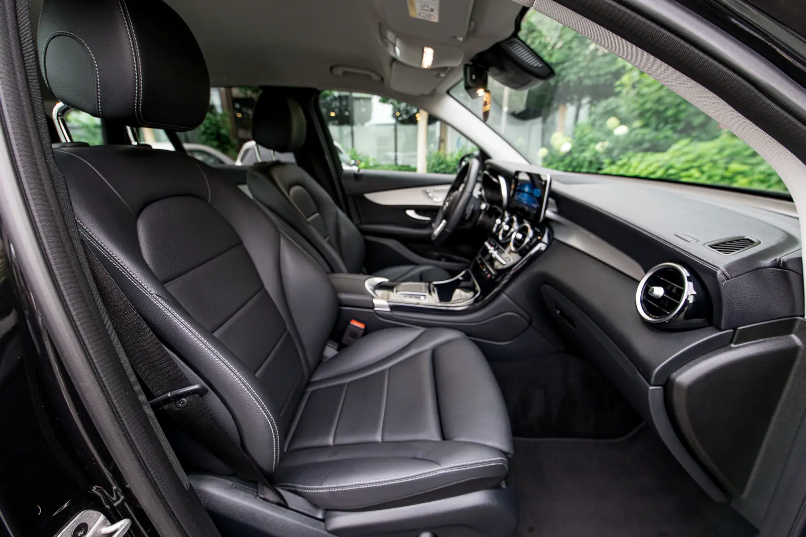 Mercedes Benz GLC 300de 4 Matic - Suspensie Pneumatica