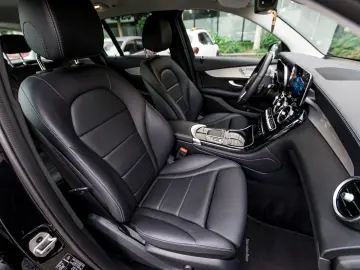 Mercedes Benz GLC 300de 4 Matic - Suspensie Pneumatica