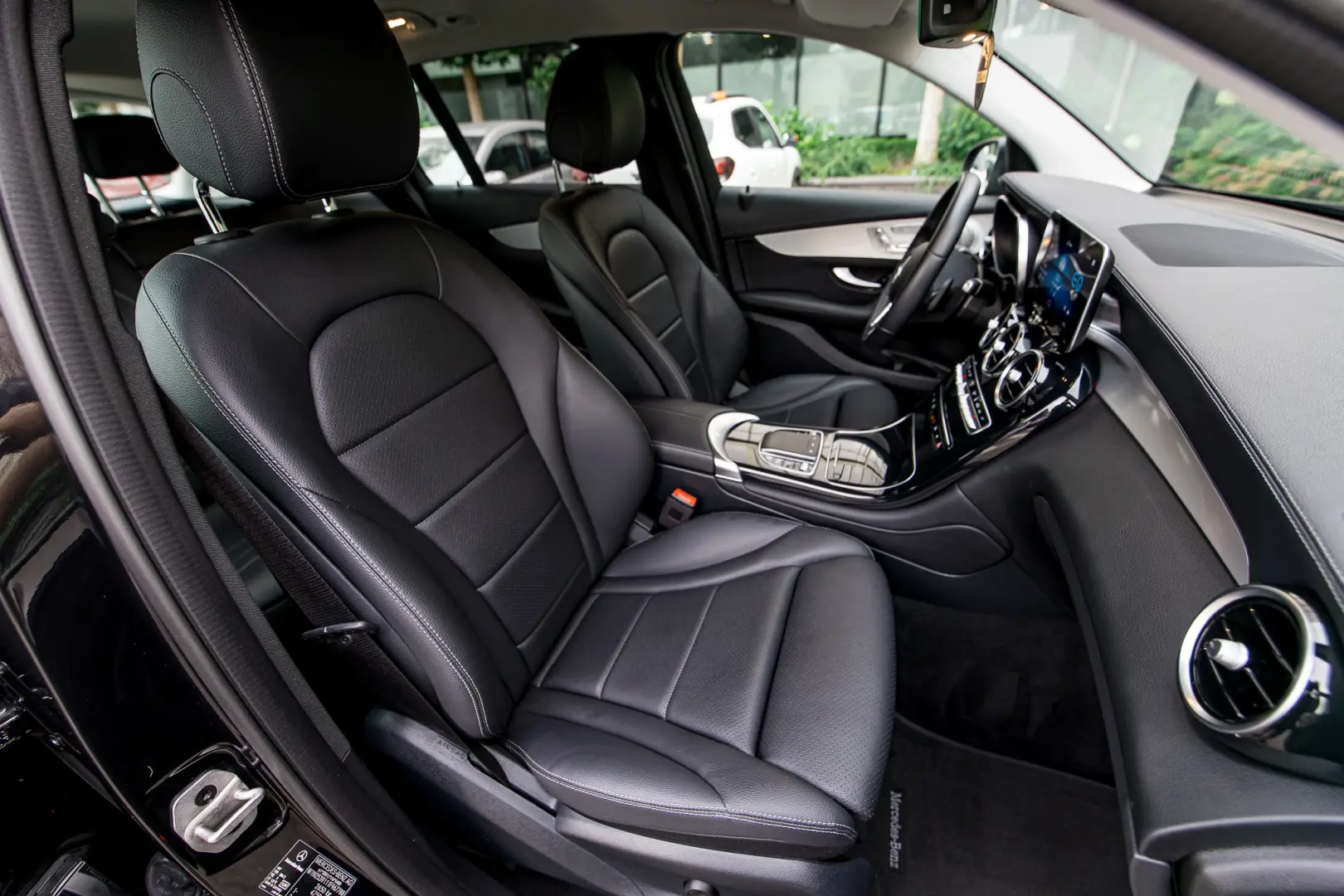 Mercedes Benz GLC 300de 4 Matic - Suspensie Pneumatica