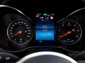 Mercedes Benz GLC 300de 4 Matic - Suspensie Pneumatica