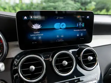 Mercedes Benz GLC 300de 4 Matic - Suspensie Pneumatica