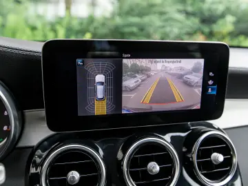 Mercedes Benz GLC 300de 4 Matic - Suspensie Pneumatica