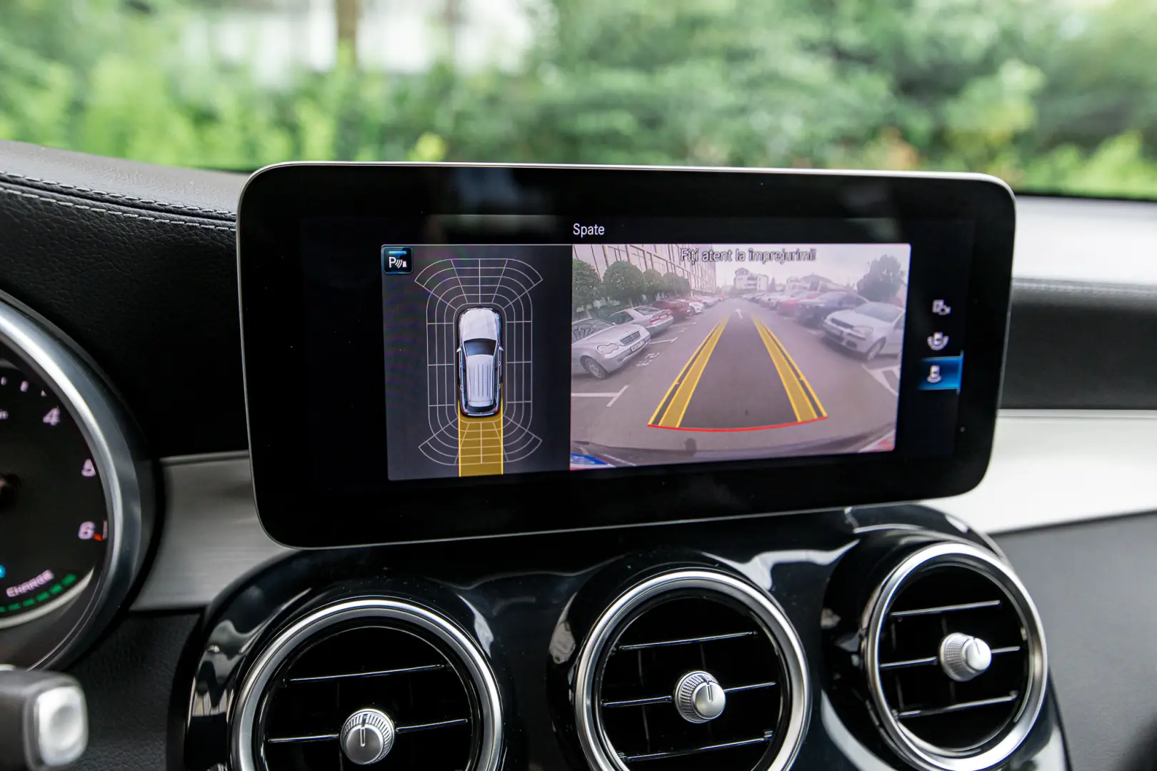 Mercedes Benz GLC 300de 4 Matic - Suspensie Pneumatica