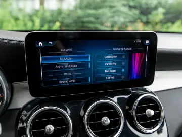 Mercedes Benz GLC 300de 4 Matic - Suspensie Pneumatica