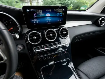Mercedes Benz GLC 300de 4 Matic - Suspensie Pneumatica