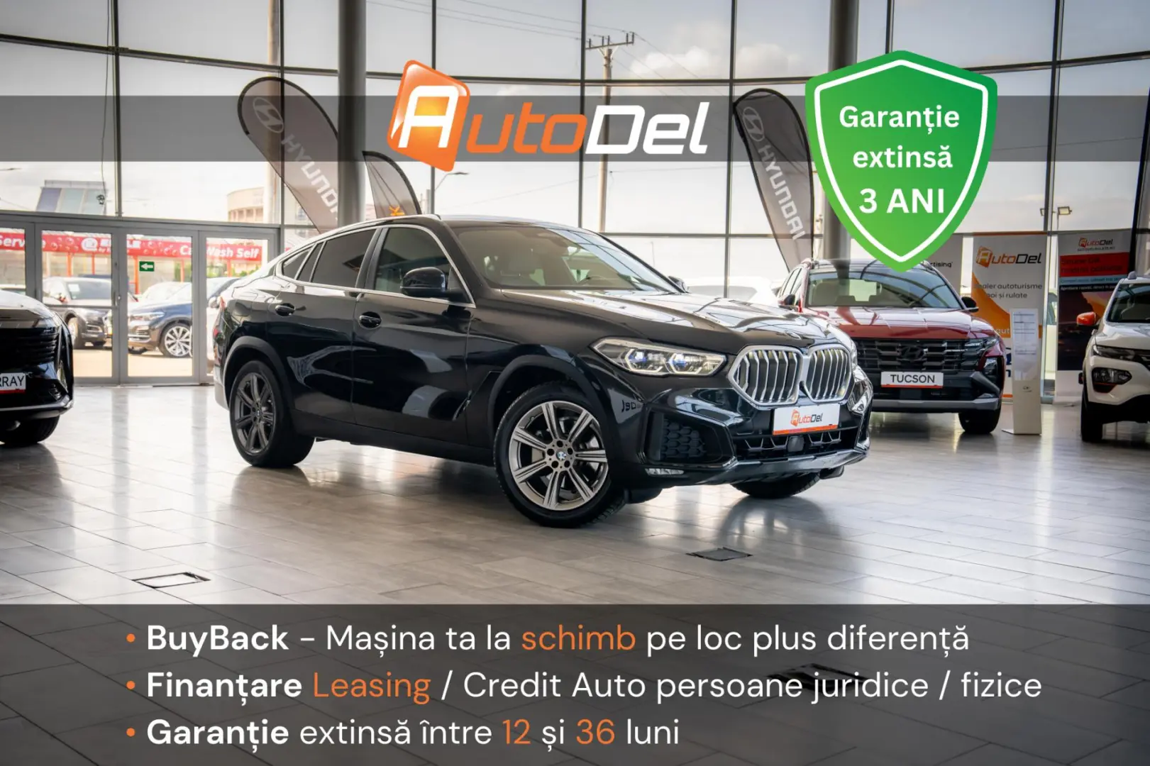 BMW X6 30d xDrive Steptronic