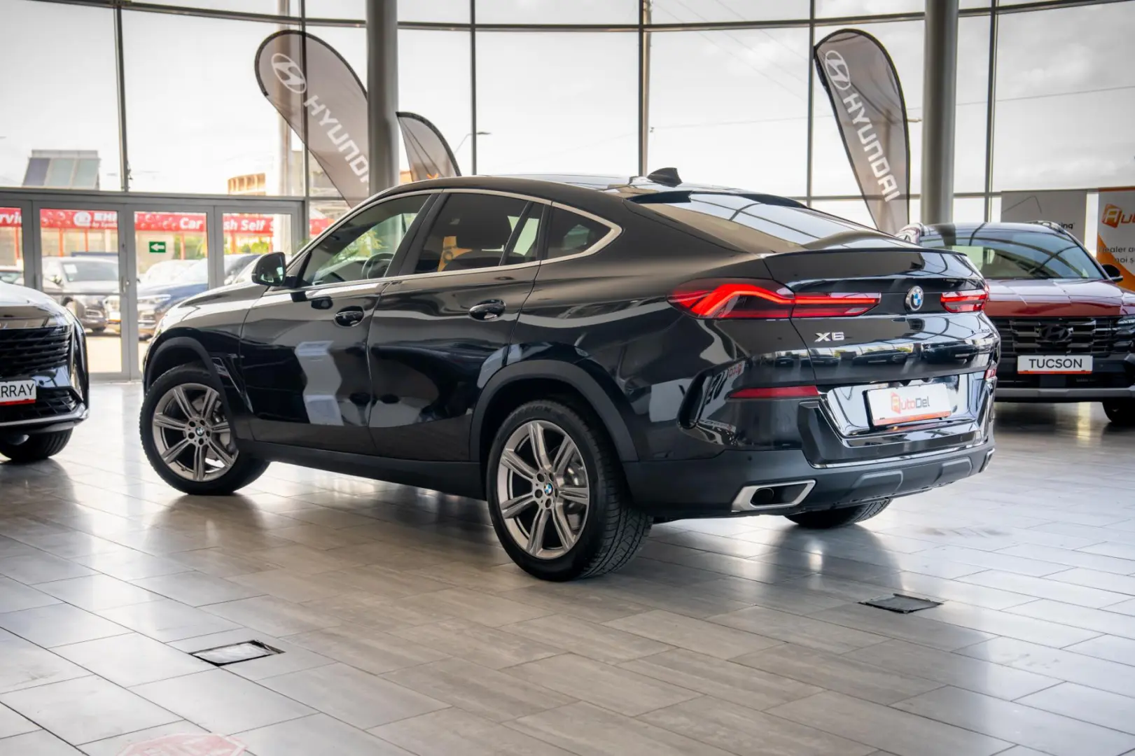 BMW X6 30d xDrive Steptronic